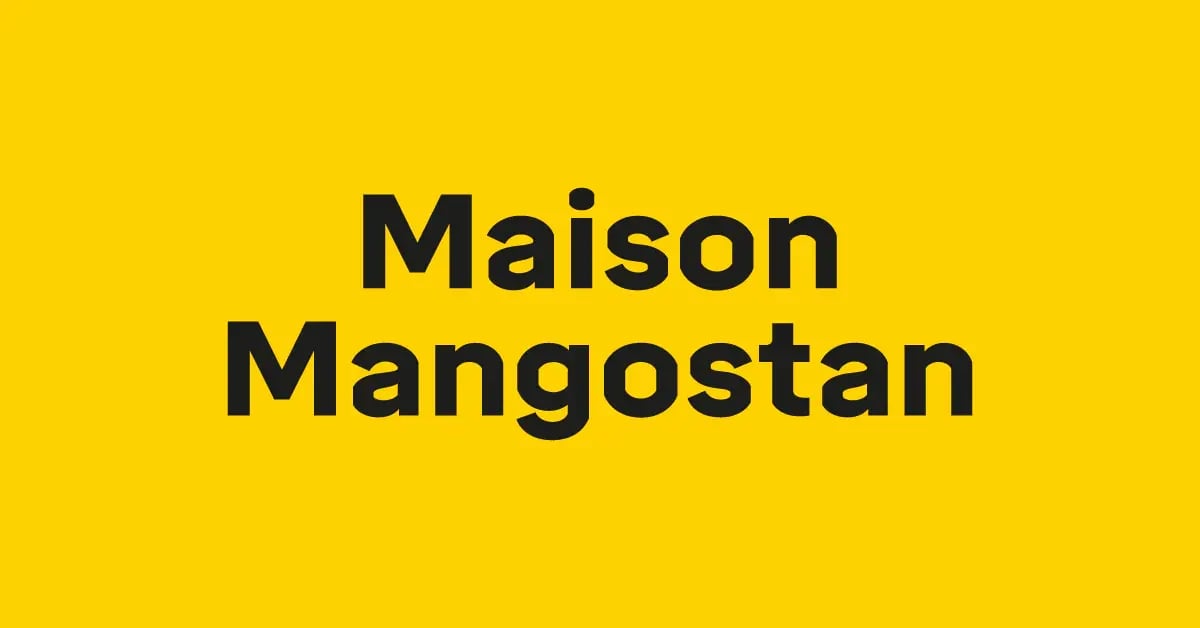Maison Mangostan