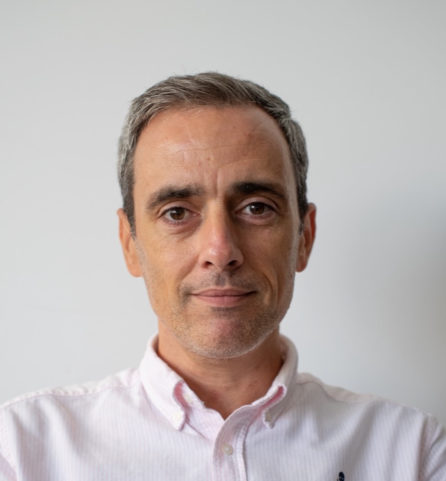 José Mateos, CFO de Flouven